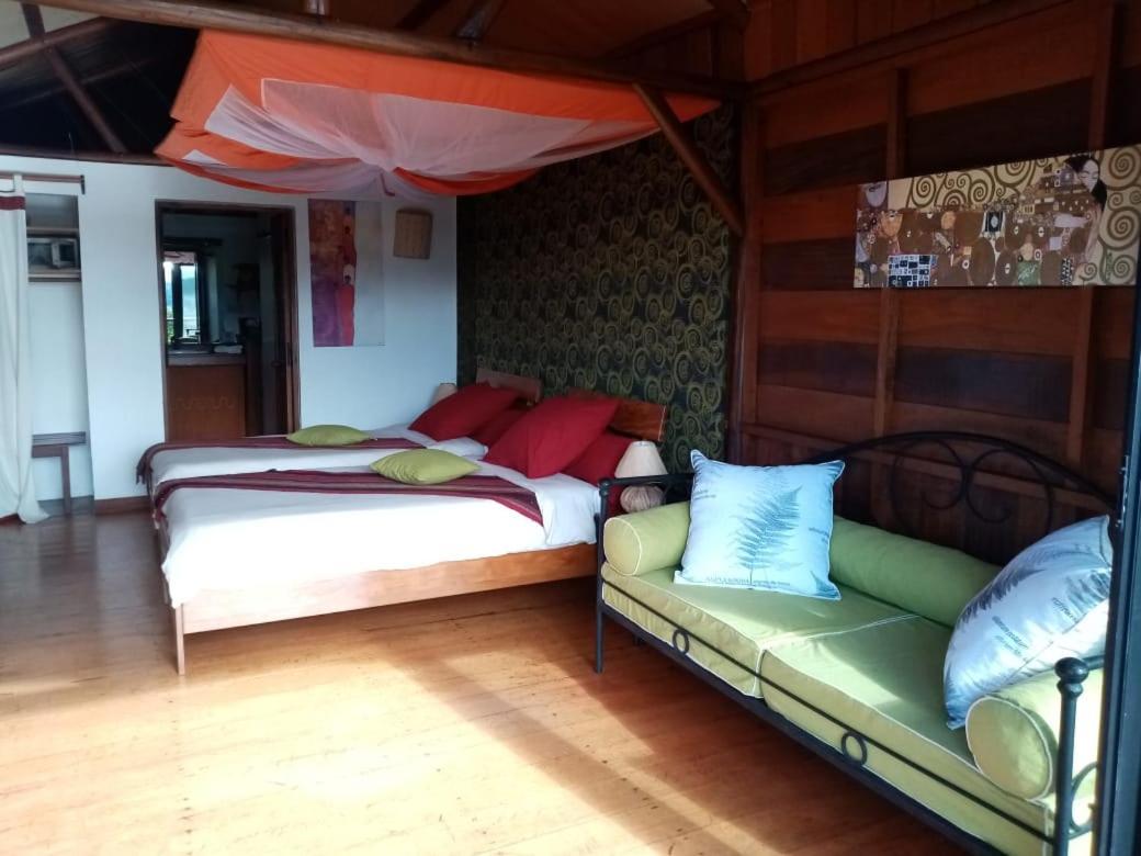 Nature Lodge Antsiranana ภายนอก รูปภาพ