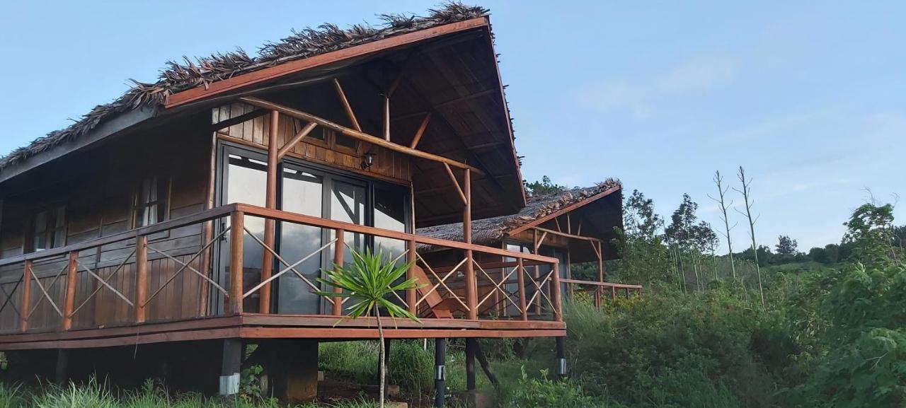 Nature Lodge Antsiranana ภายนอก รูปภาพ