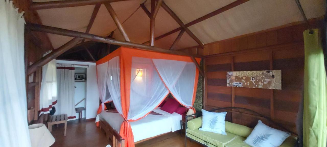 Nature Lodge Antsiranana ภายนอก รูปภาพ