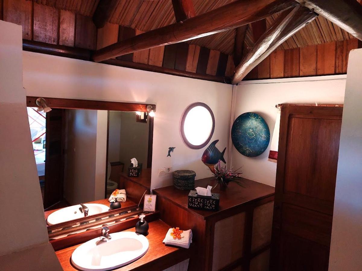 Nature Lodge Antsiranana ภายนอก รูปภาพ