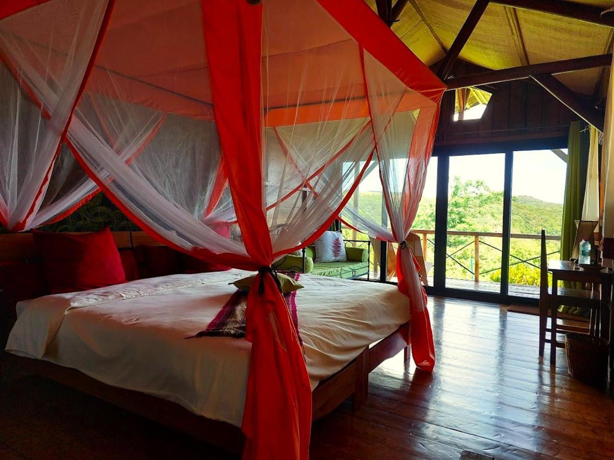 Nature Lodge Antsiranana ภายนอก รูปภาพ
