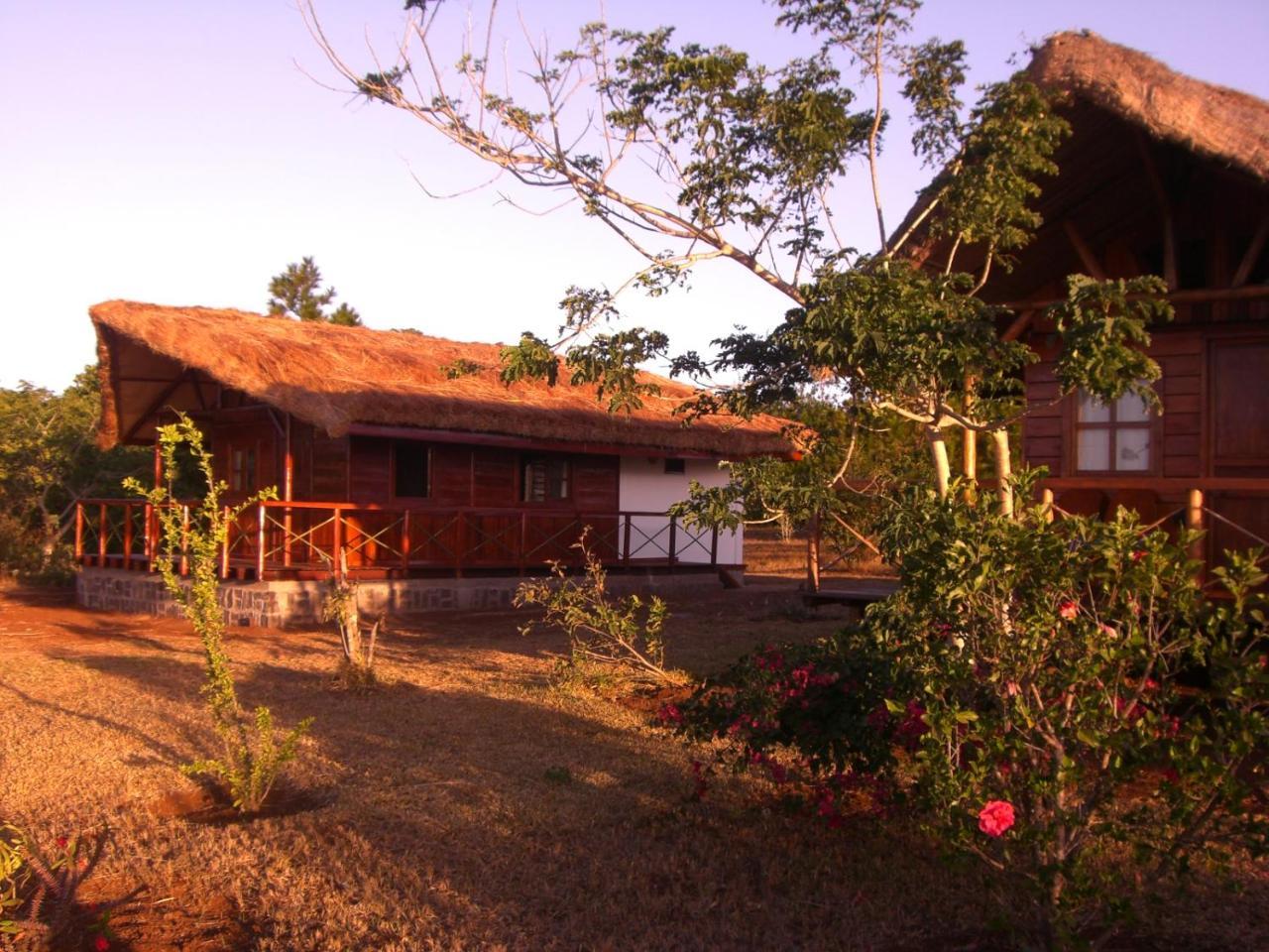 Nature Lodge Antsiranana ภายนอก รูปภาพ