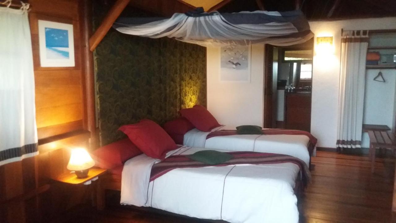 Nature Lodge Antsiranana ภายนอก รูปภาพ