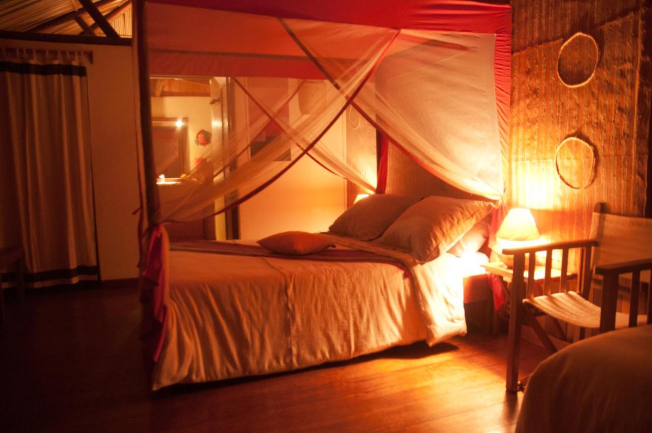 Nature Lodge Antsiranana ภายนอก รูปภาพ