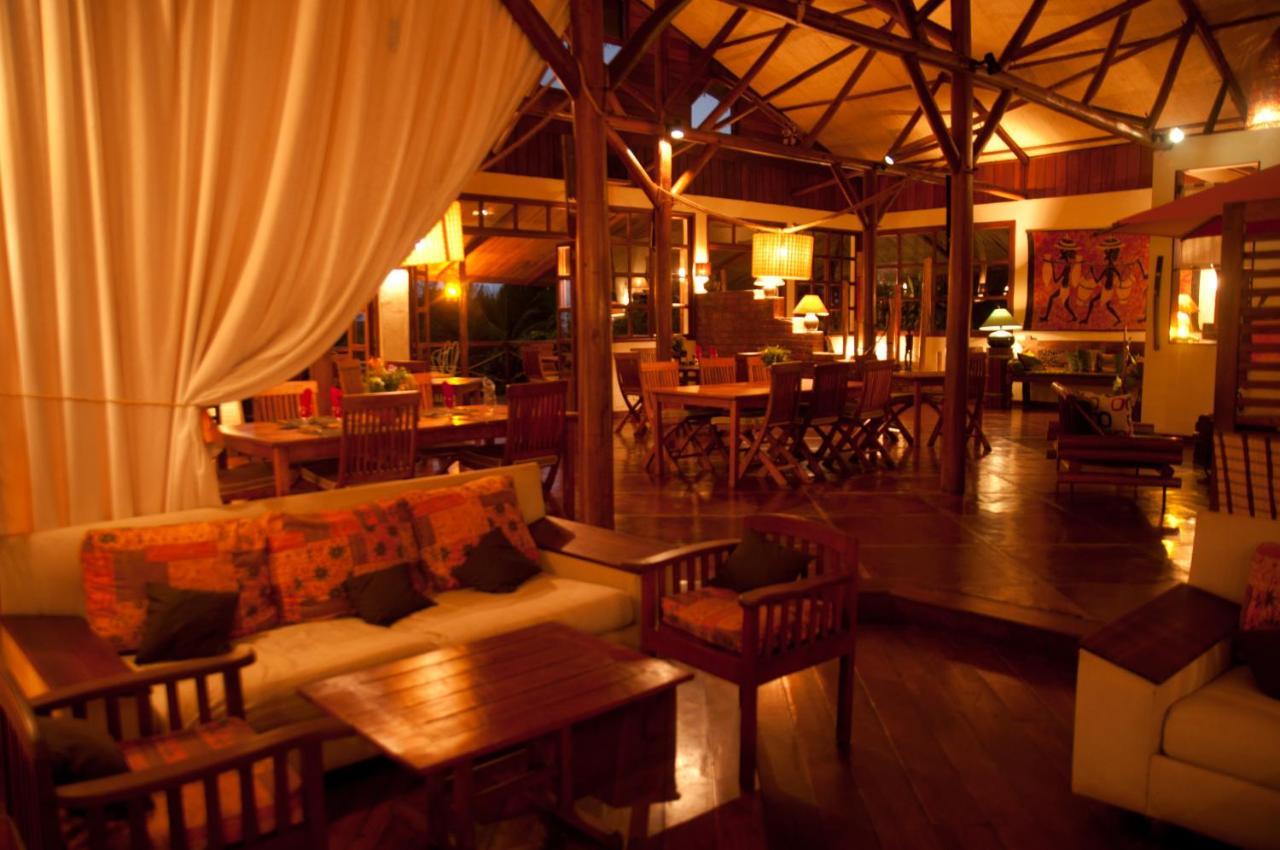 Nature Lodge Antsiranana ภายนอก รูปภาพ