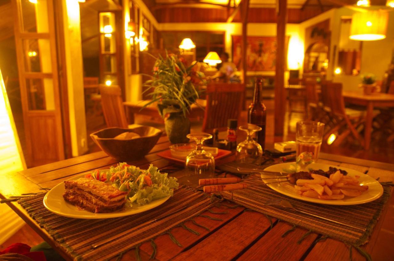 Nature Lodge Antsiranana ภายนอก รูปภาพ
