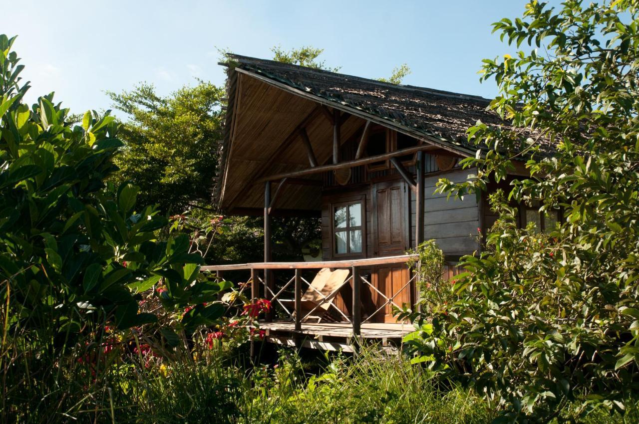 Nature Lodge Antsiranana ภายนอก รูปภาพ
