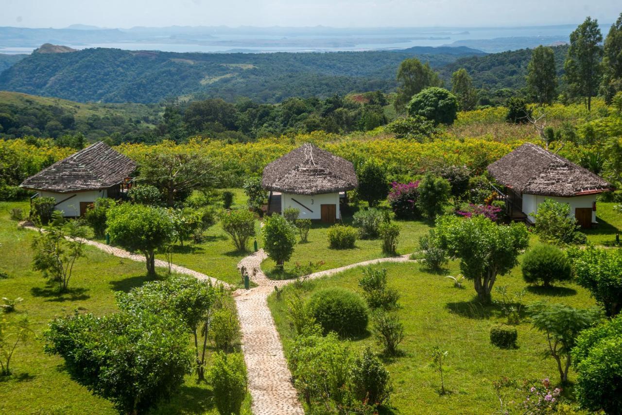 Nature Lodge Antsiranana ภายนอก รูปภาพ